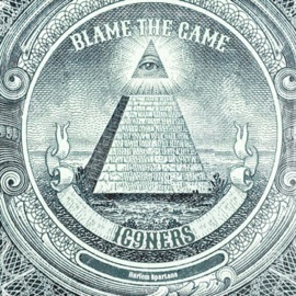 Blame the Game (feat. Harlem Spartans) IC 9nerz