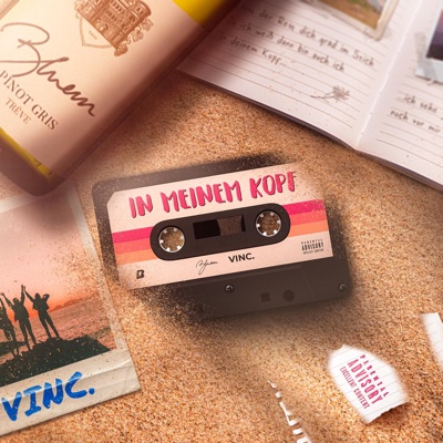 In meinem Kopf (feat. VINC.) - Single