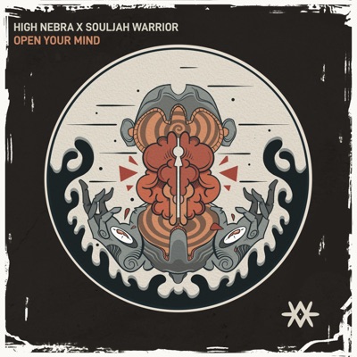 Open your mind + Dub your mind - Single