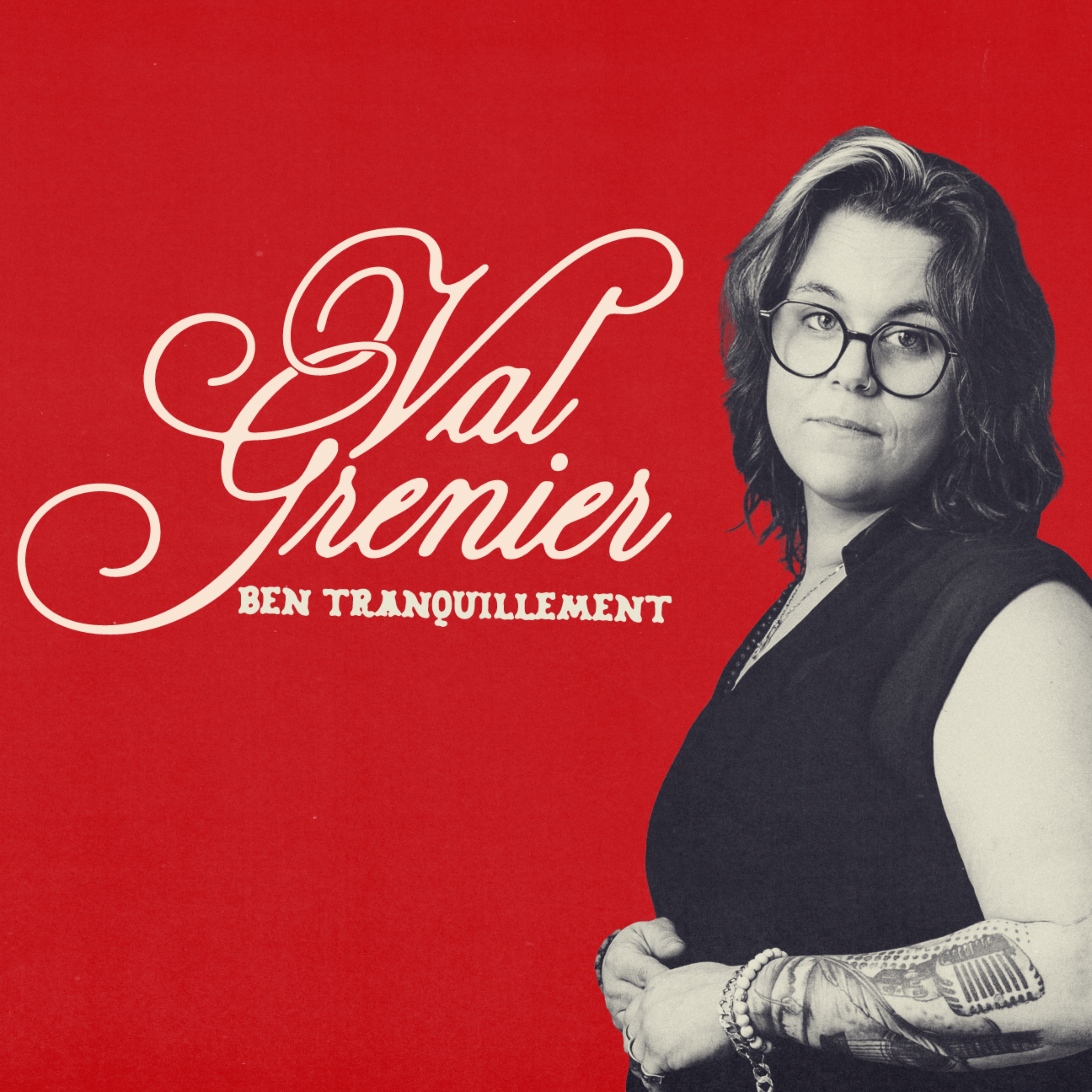 Ben tranquillement - Single