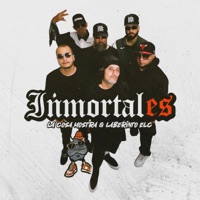 Inmortal Es - Single - Laberinto ELC & La Cosa Mostra