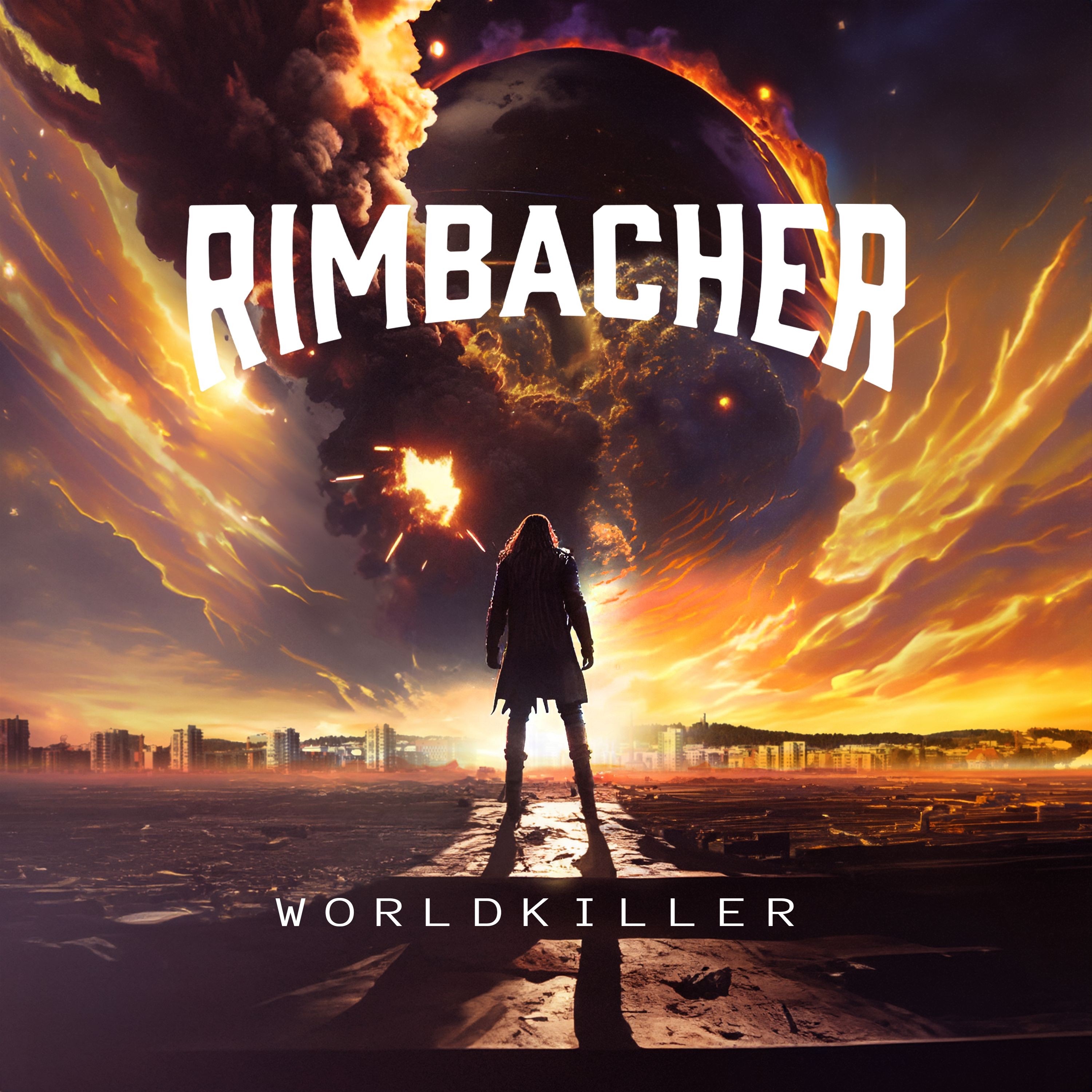 Worldkiller - Single