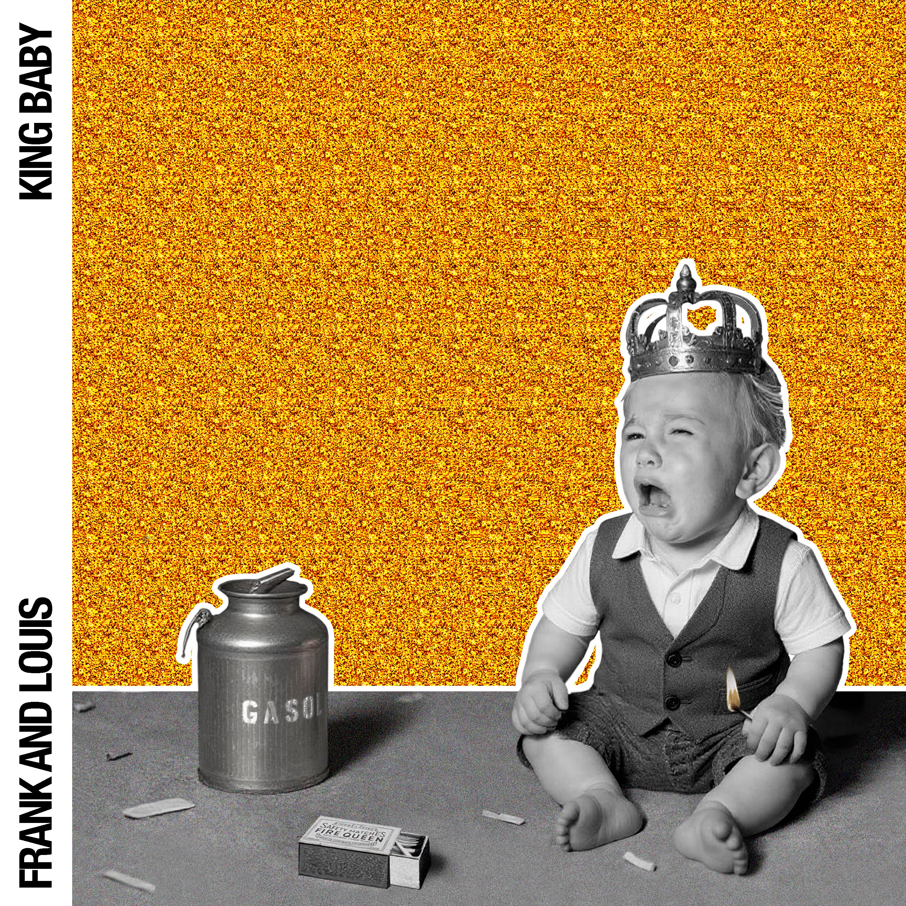 King Baby - Single