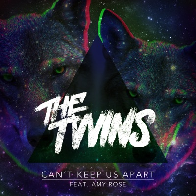 Can't Keep Us Apart (feat. Amy Rose) - Single