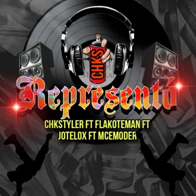 Represento (feat. Flakoteman, Jotelox & Emcmoder) - Single