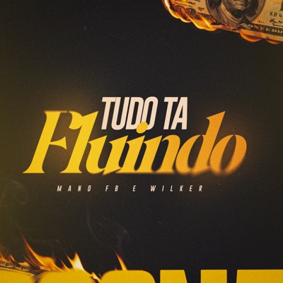 Tudo Ta Fluindo - Single