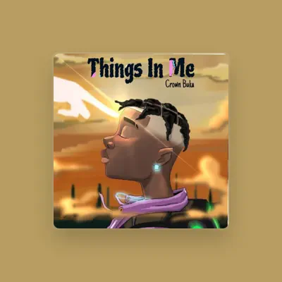 Listen to Crown Buka, watch music videos, read bio, see tour dates & more!