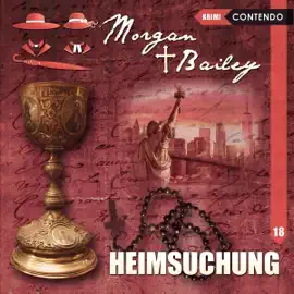 Heimsuchung: Morgan & Bailey 18