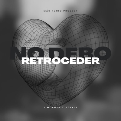 No Debo Retroceder - Single