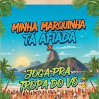 Minha Marquinha Tá Afiada X Joga pra Tropa do Vô - Single - Mc Rose da Treta & Mc Pensador