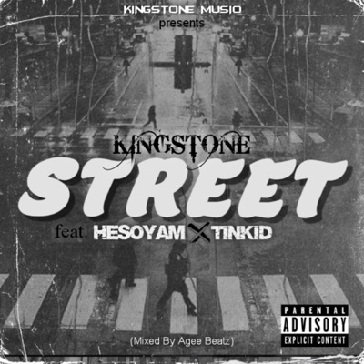 Street (feat. hesoyam & Tinkid) - Single