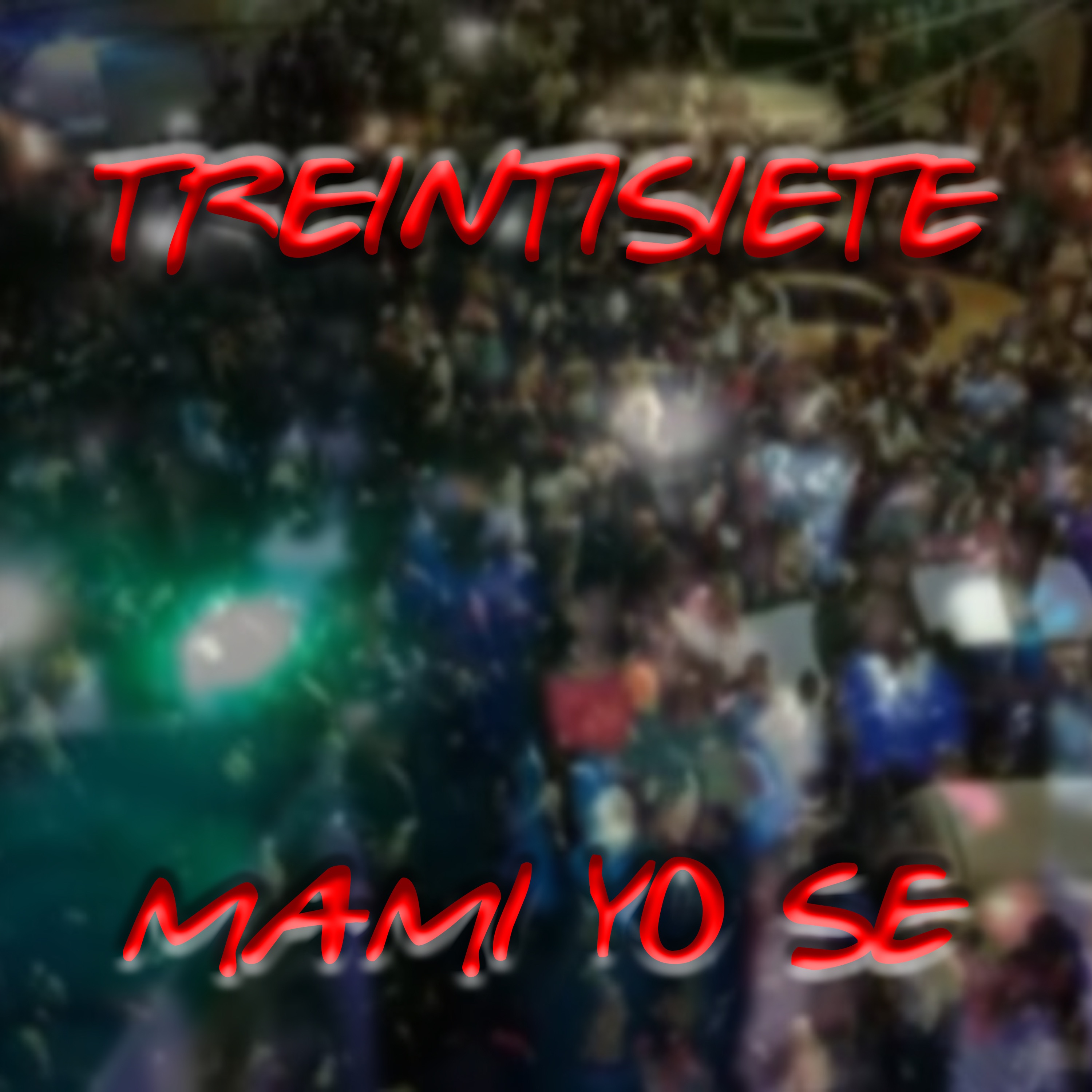 Mami Yo Se - Single