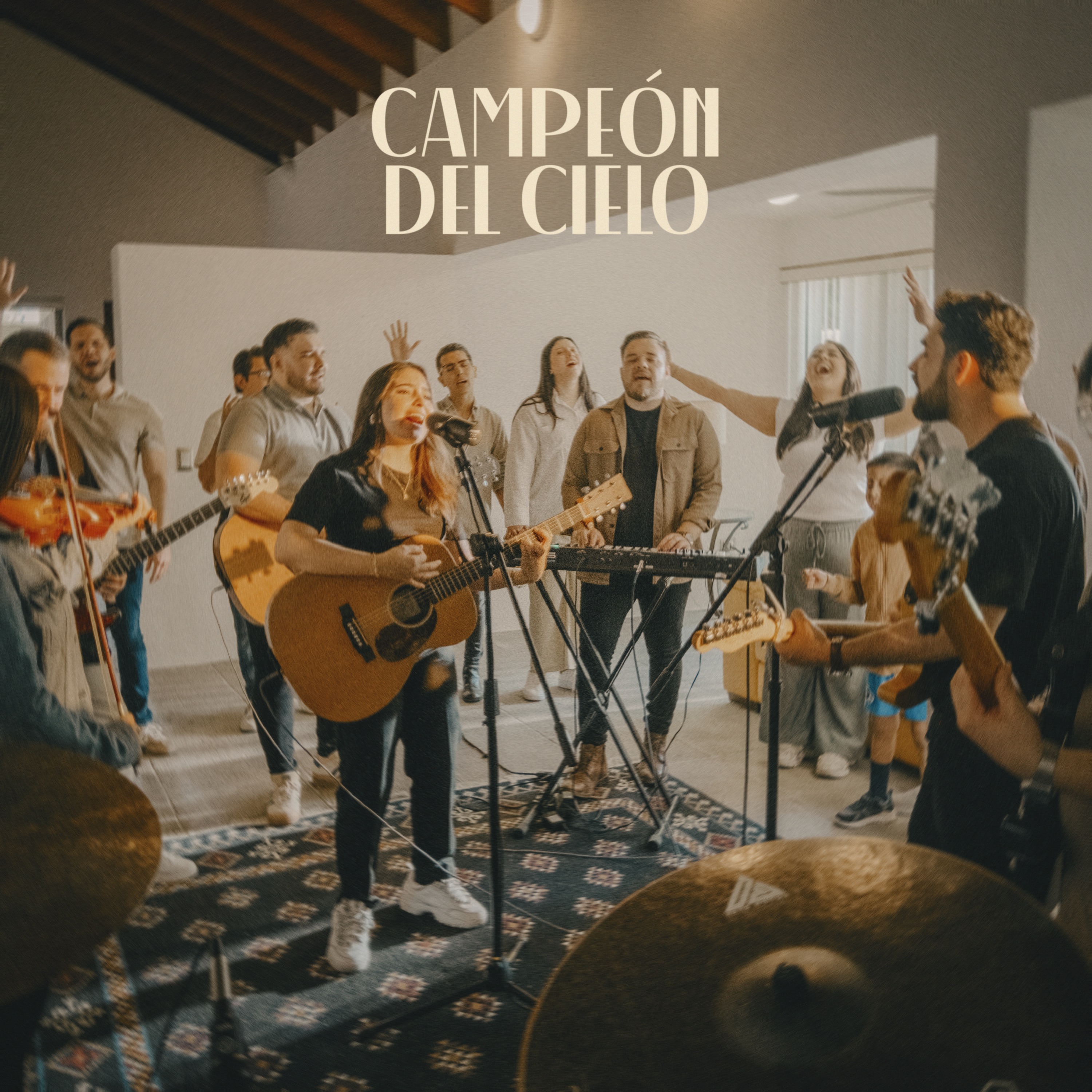 Campeón del Cielo (Instrumental) - Single