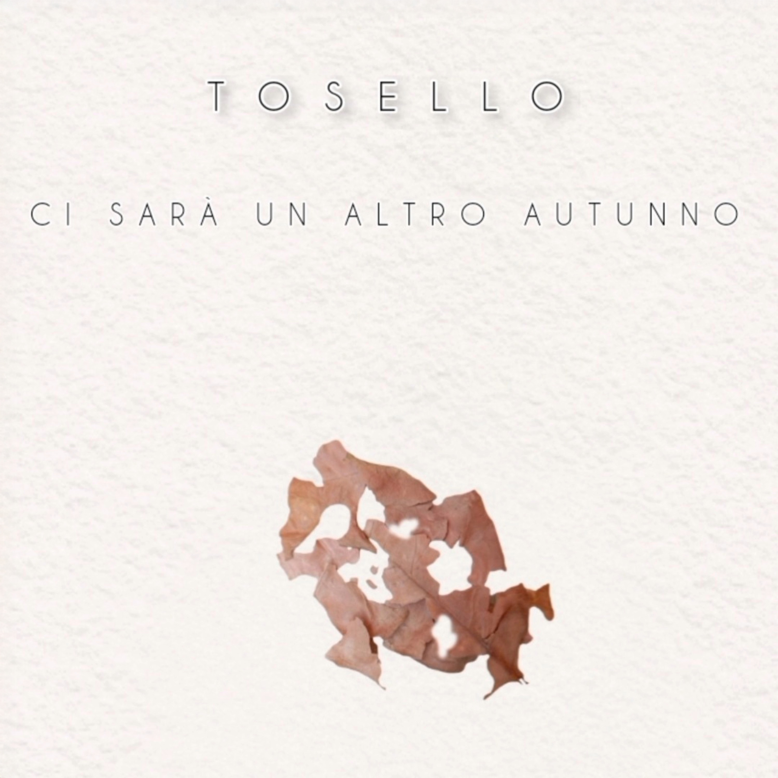 Ci sarà un altro autunno - Single