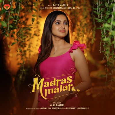 You Took My Heart (Madras Malar) (feat. Arya Dhayal) - Single