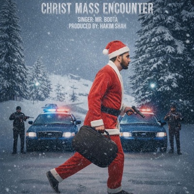 Christ Mass Encounter (feat. Mr Boota) - Single