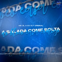 A SALADA COME SOLTA NO BLOCO CASA COMIGO - Single - Mc ZL & DJ CL7 ORIGINAL