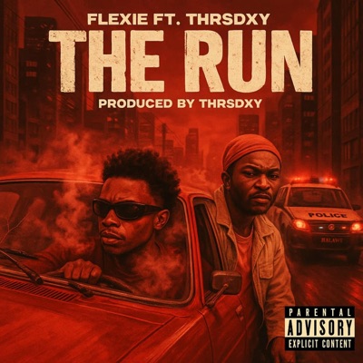 THE RUN (feat. thrsdxy) - Single