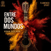 Entre Dos Mundos (Asha Solara | Flamenco x India Fusion - Flamenco Spirit
