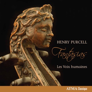 Purcell: Fantasias for 3 to 7 Viols