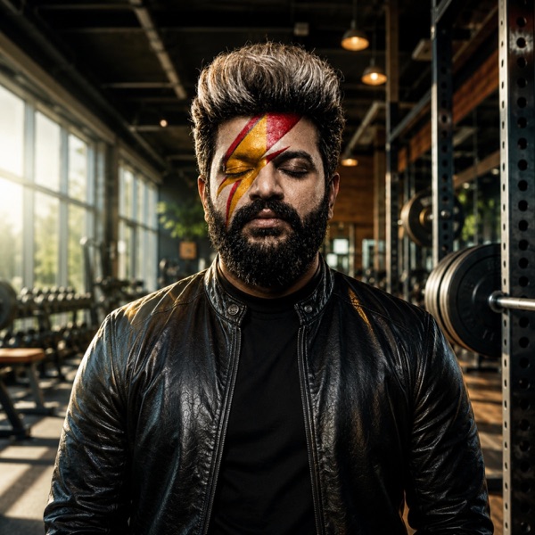 Gym Motivation GK (feat. Vikhyath & Mahabala Ramm) [BGM]