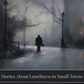 Stories About Loneliness in Small Towns: Rural settings, big city problems