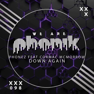 Down Again (feat. Cormac McMorrow) - Single