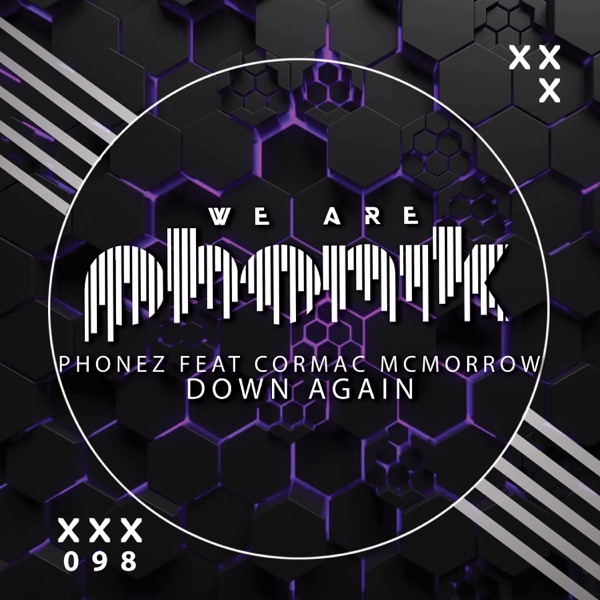 Down Again (feat. Cormac McMorrow) - Single