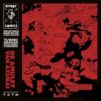 De Amulet van Azurai (feat. Dragan, Yuwno & Rime Riche) - EP - Hiphop Comics