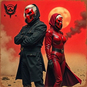 The Machine (feat. AlkaRythm)