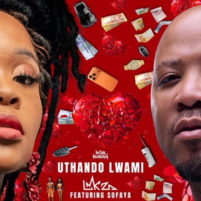 uThando Lwami (feat. Sofaya) - Single