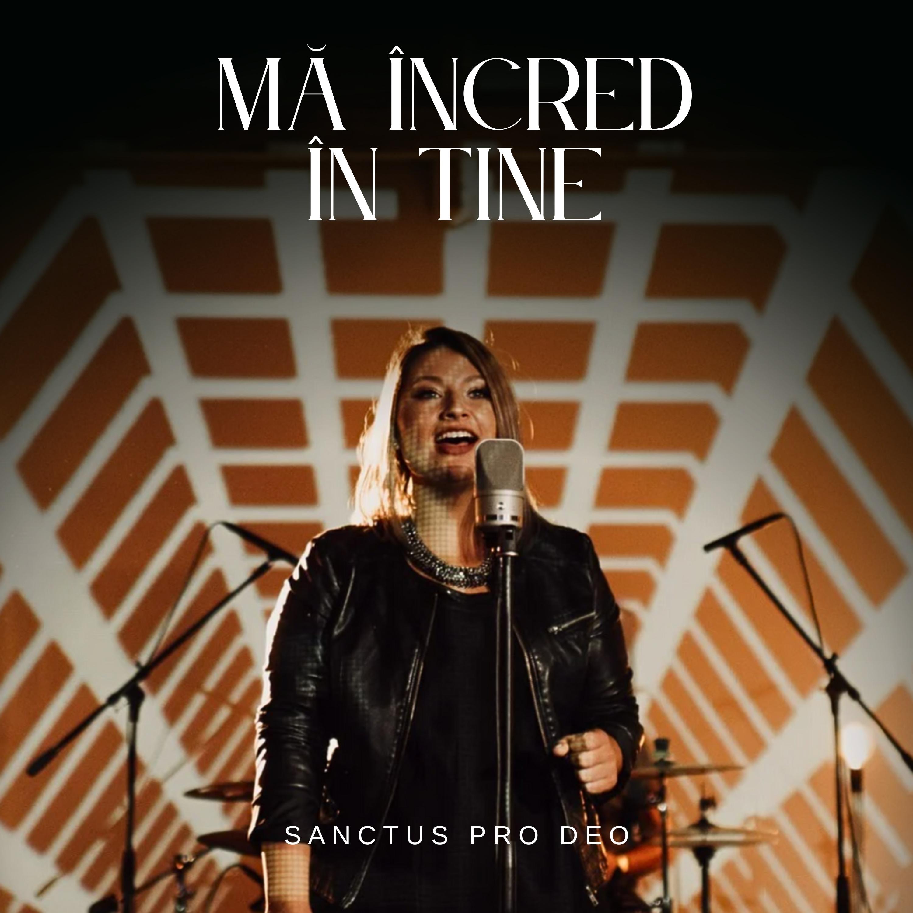 MĂ ÎNCRED ÎN TINE - Single