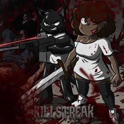 killstreak. (feat. Plasma.) - Single