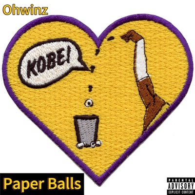 Paper Balls - EP