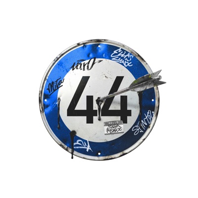 44 - CCalm Remix (feat. santos & CCalm) - Single