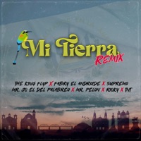 Mi Tierra Remix (feat. Supremo, Ricky, Fabry El Androide, Tnt, Mr Jc & MrPelon503) - Single - The King Flyp