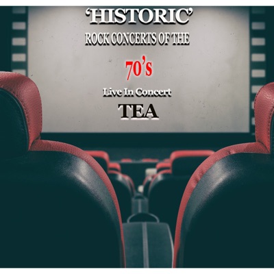 Historic Rock Concerts Of The 70's 'Live In Concert' (Live)