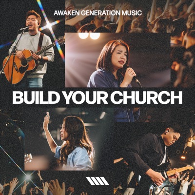 Build Your Church (Live)