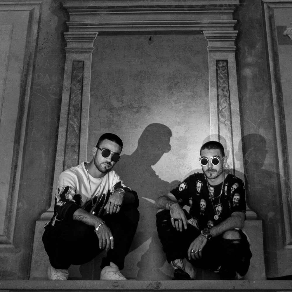 Обложка альбома «L'ho fatto per me (feat. Clone Cash & Big Bud) - Single» — Shareeq