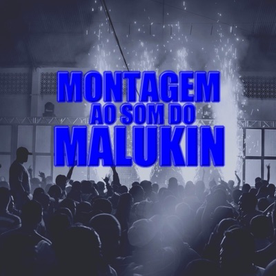 MONTAGEM AO SOM DO MALUKIN - Single