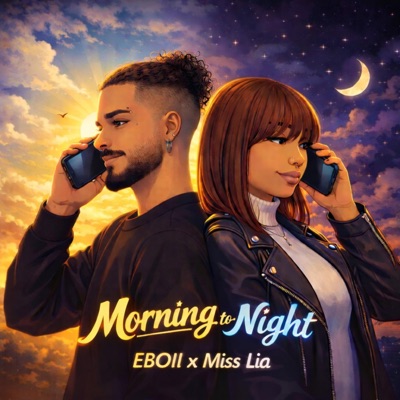Morning to Night (feat. Miss Lia) - Single