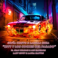 Kitt y los Coches del Pasado (Sofía Cristo Remix) [feat. Joan Colomo, Los Ganglios, Laura Santos & Lady Gipsy] - Single - Ladilla Rusa & Sofía Cristo
