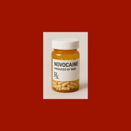 novocaine WIZE