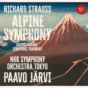 R. Strauss: An Alpine Symphony & Joseph's Legend