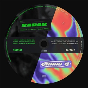 U Can Do It (RADAR Remix) - Single