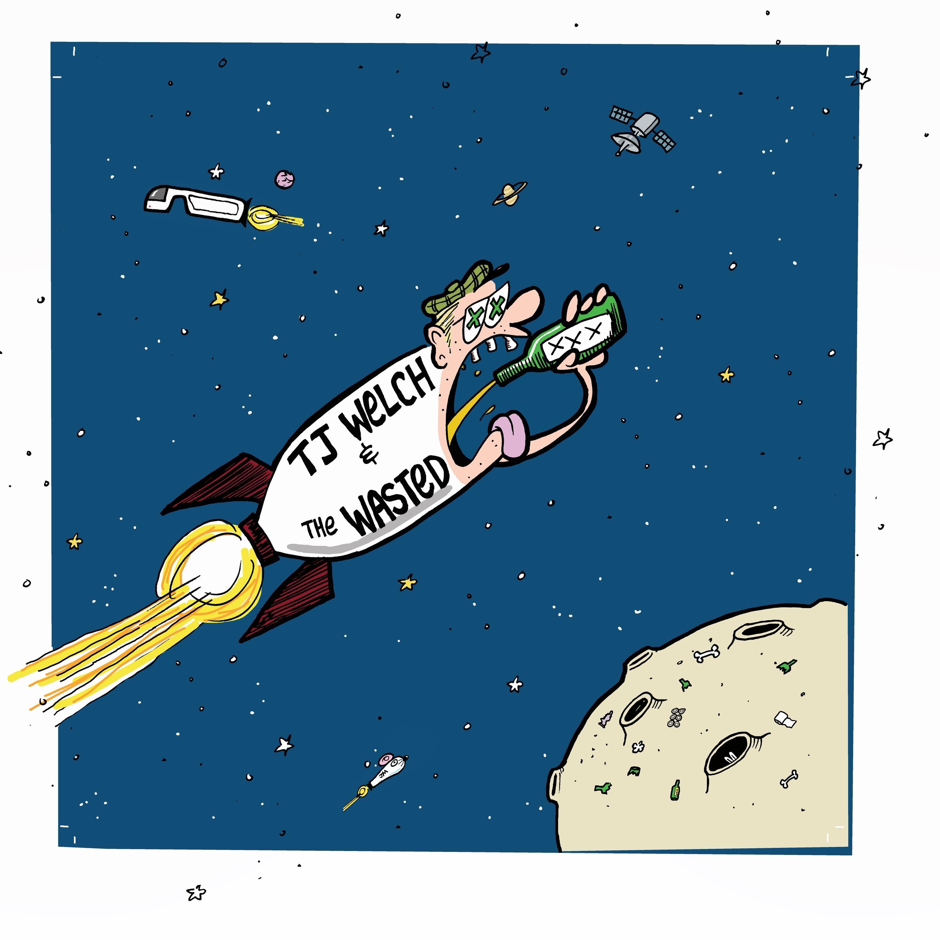 TJ Welch and the Wasted