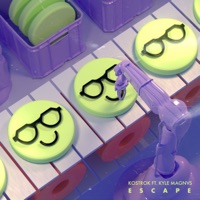 ESCAPE (feat. Kyle MAGNVS) - Single - Kostrok