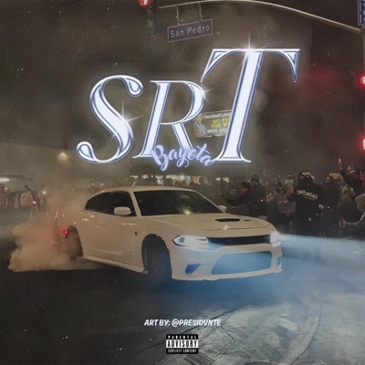 SRT (feat. Bayeta167) - Single