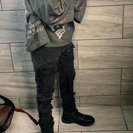 boujëë (feat. baby5) k5trimm