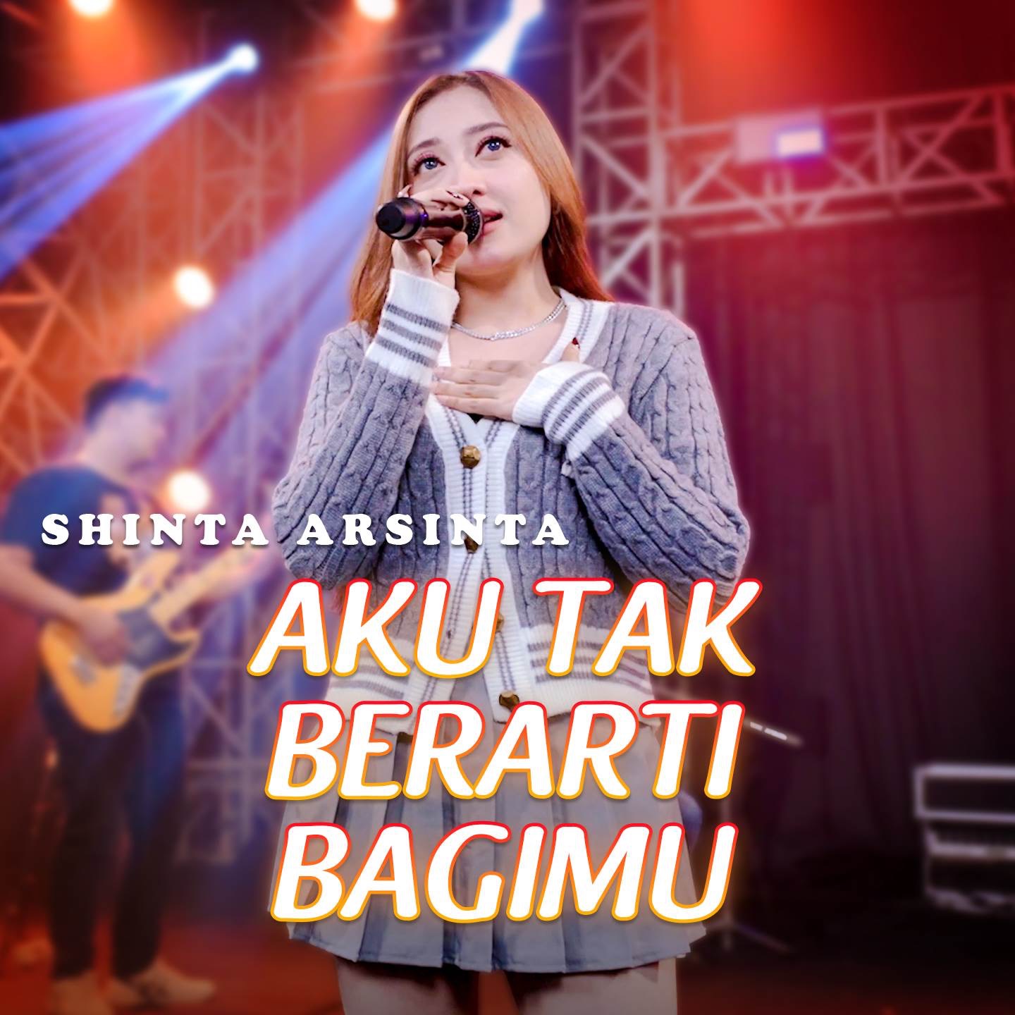 Aku Tak Berarti Bagimu - Single